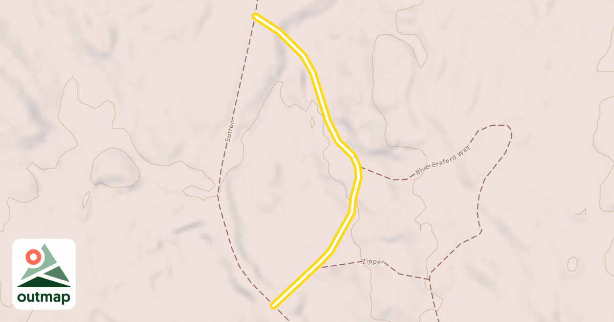 Map of Cutoff