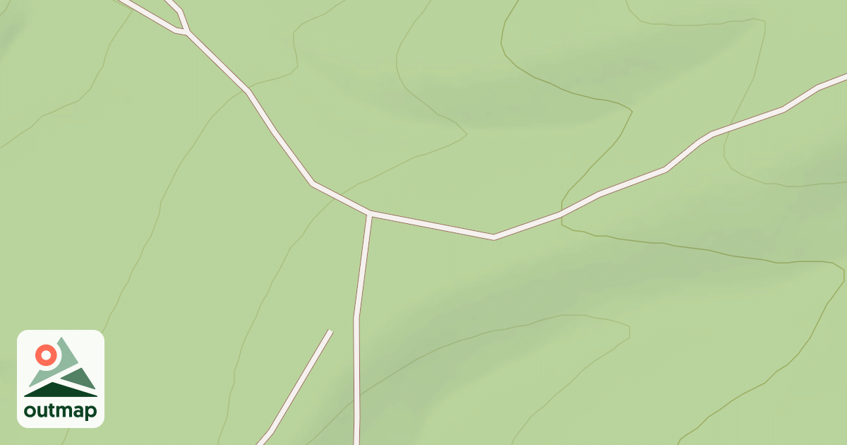 Map of BLM National GTLF Public Motorized Roads 27904e0e-b784-4b1f-852d-49f4dfc422d7