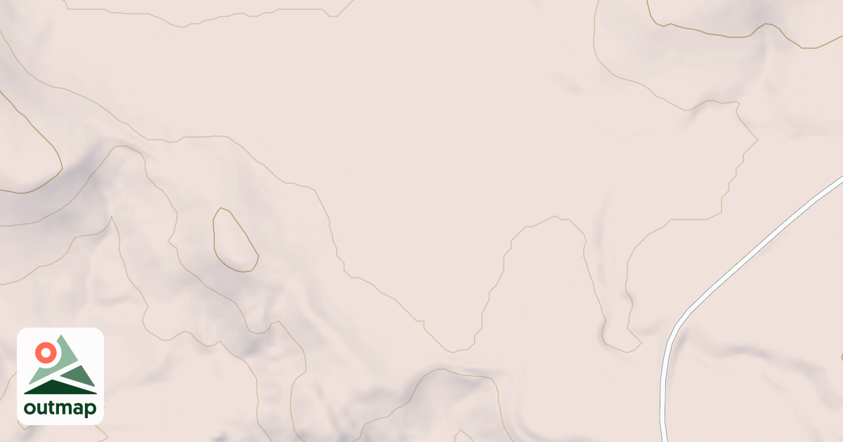 Map of BLM National GTLF Public Motorized Roads 6de29786-cea1-4a18-b0bc-e3c74a9cbe88