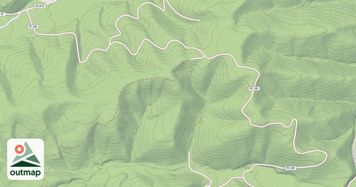 Map of VEPCO