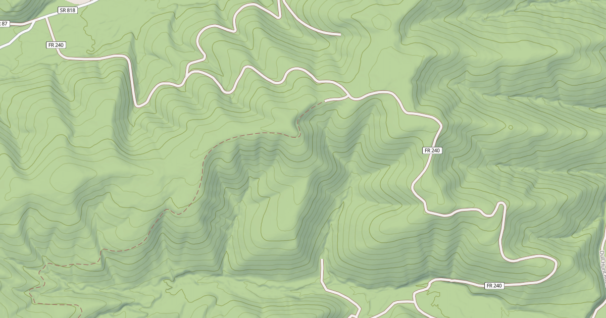 Map preview of VEPCO