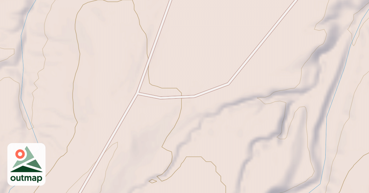 Map of BLM National GTLF Public Motorized Roads 49c1184e-993a-4d5c-ac19-9f6ef65170bc