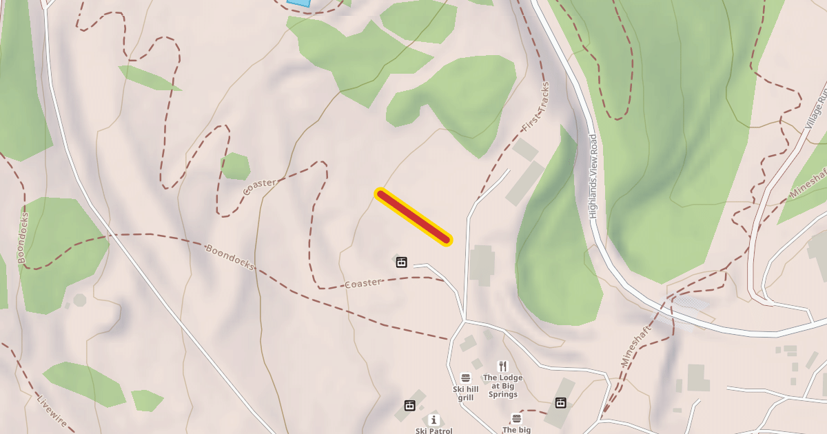 Map preview of Pegasus