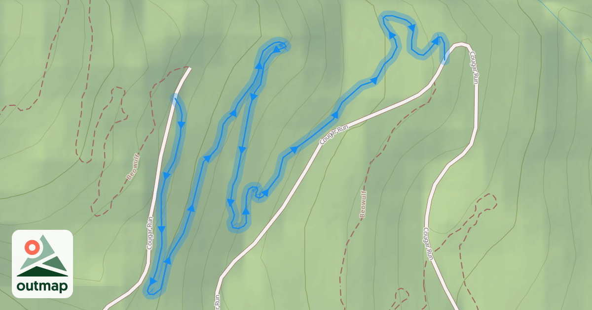 Map of Beowulf