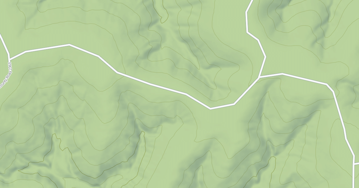 Map preview of SNOW CREEK