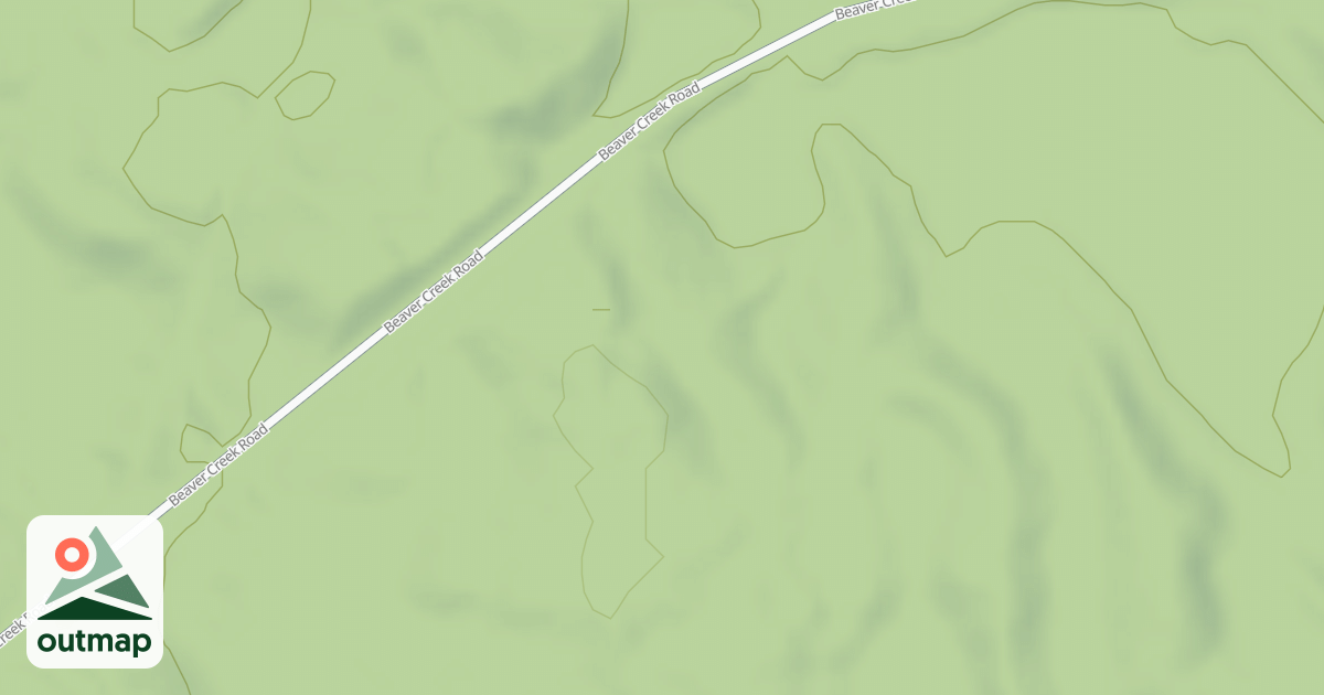 Map of FR 121A