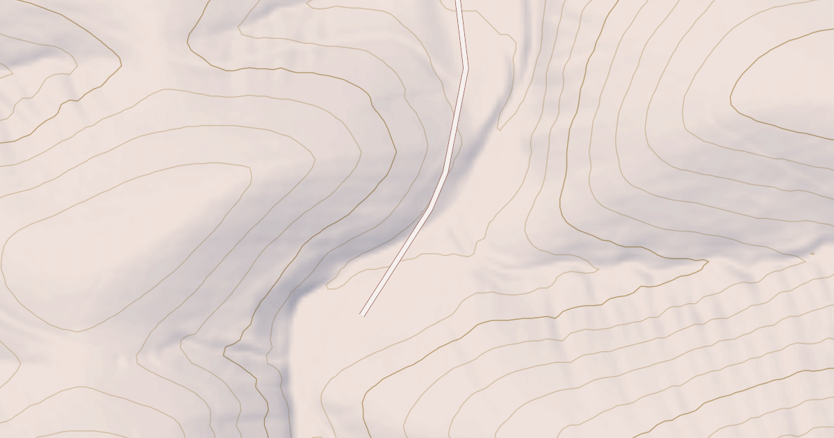 Map preview of USFS National Forest System Roads {48832894-133B-4CC4-B29B-E599FCDFD285}