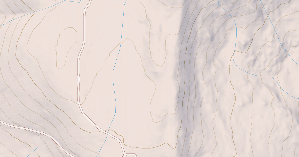 Map preview of BARE RIDGE