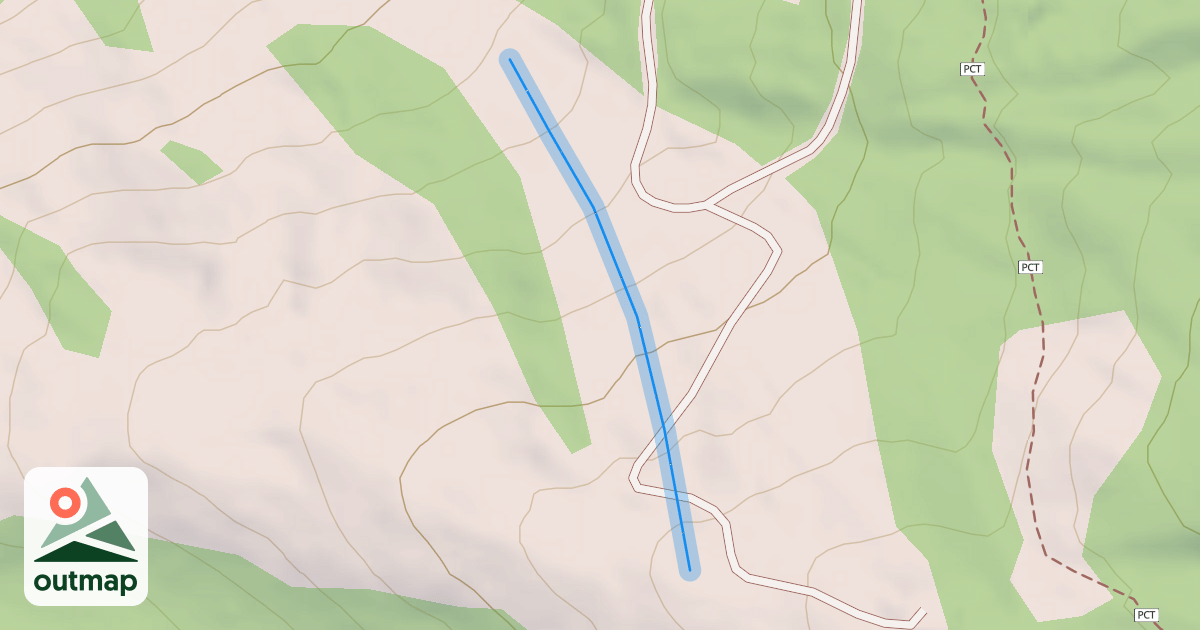 Map of Broken Axle