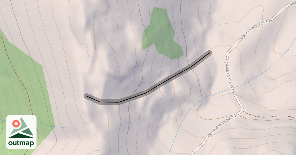 Map of Nose