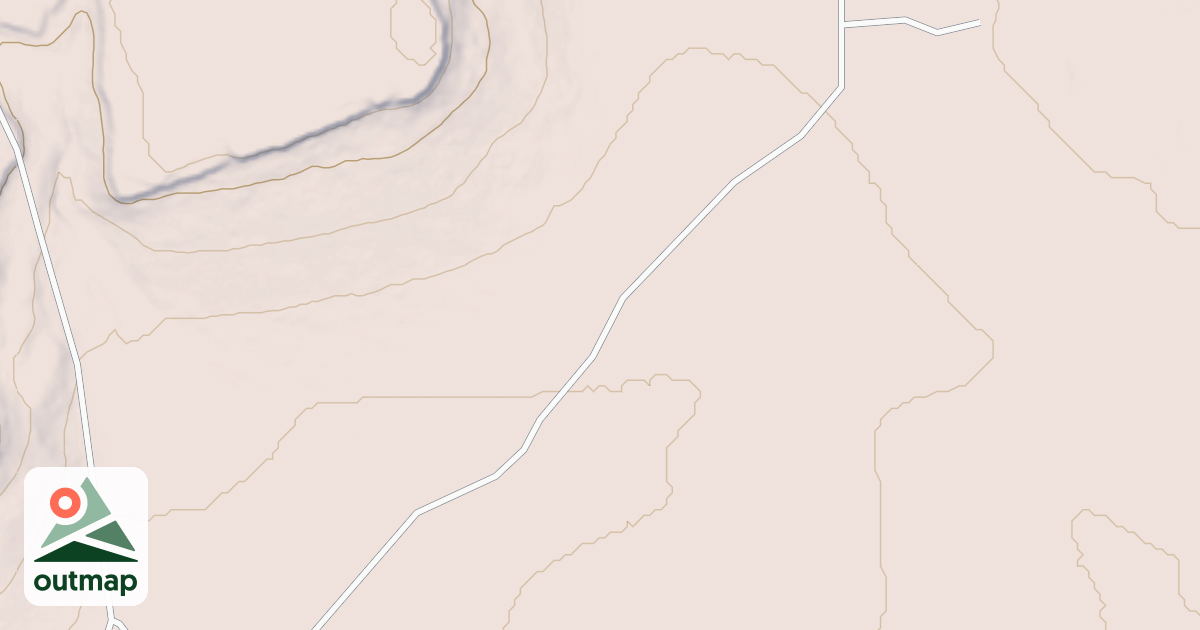 Map of BLM National GTLF Public Motorized Roads 0308b859-fbb6-4dd4-9afc-32ed434d0103