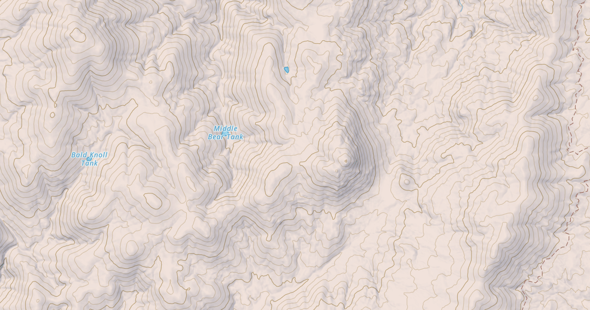 Map preview of 4092 H