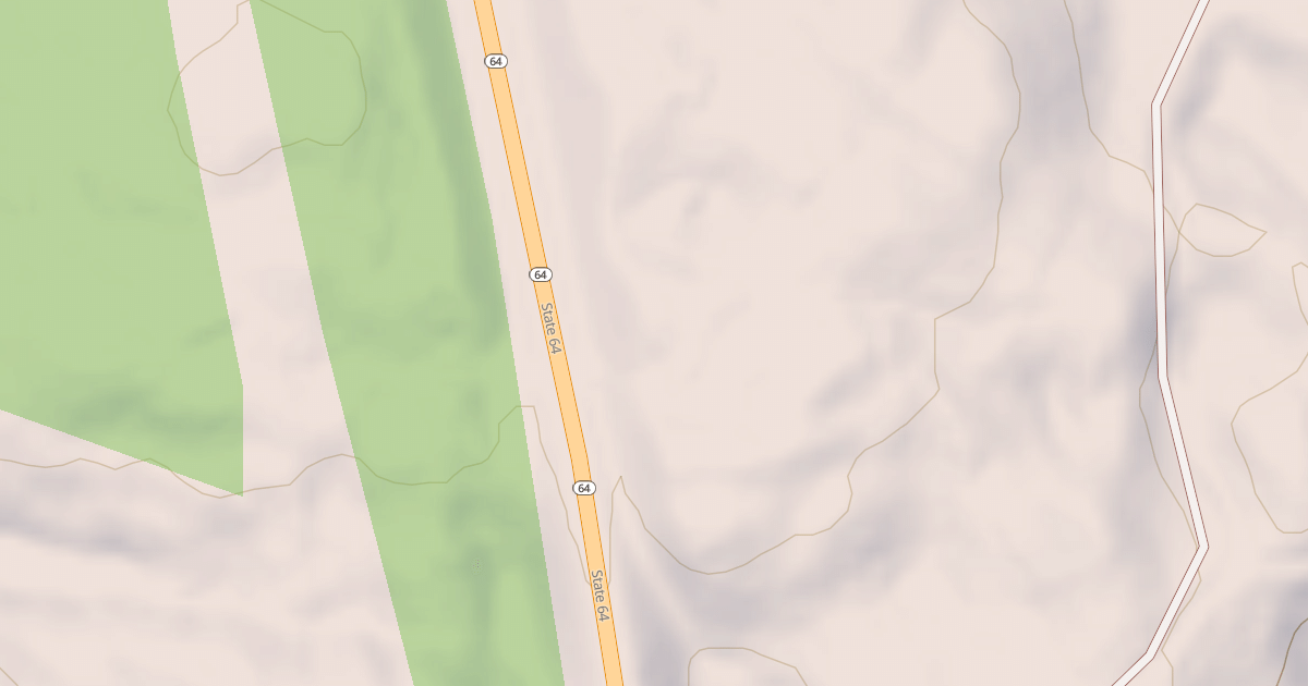Map preview of Round River Drive