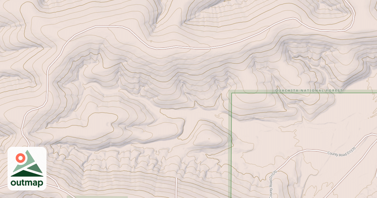 Map of UPPER TRAM