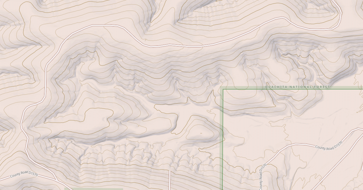 Map preview of UPPER TRAM