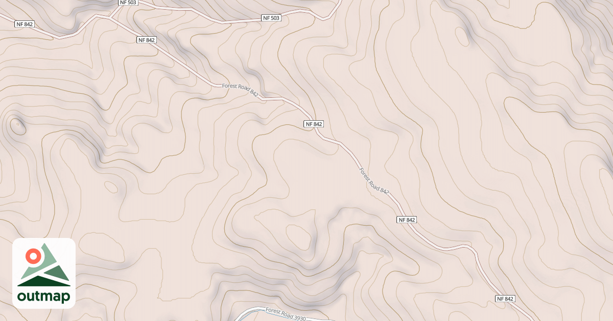Map of MAJOR LOCAL MRS