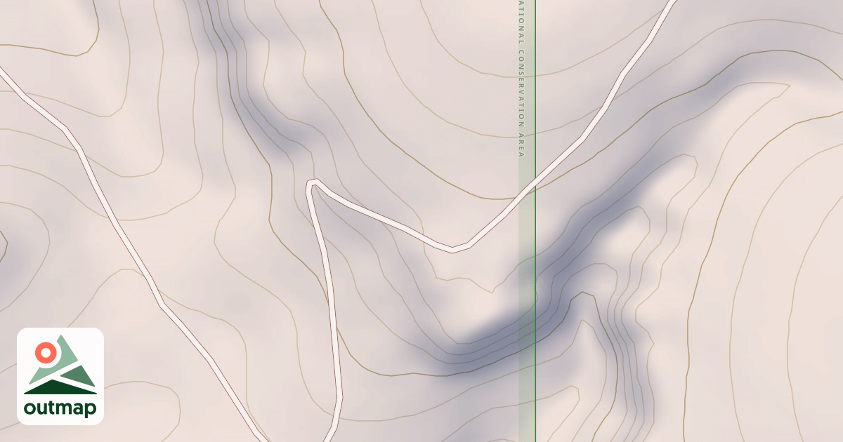 Map of BLM National GTLF Public Motorized Roads d69f33d7-ac78-41fe-a594-eb742dc28878