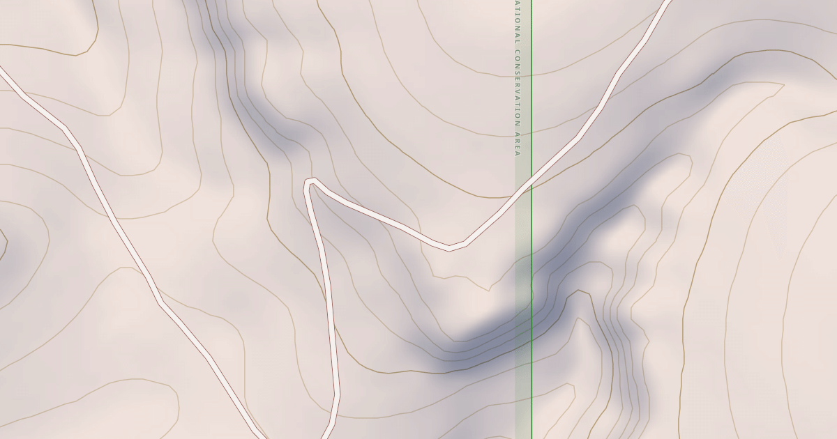 Map preview of BLM National GTLF Public Motorized Roads d69f33d7-ac78-41fe-a594-eb742dc28878