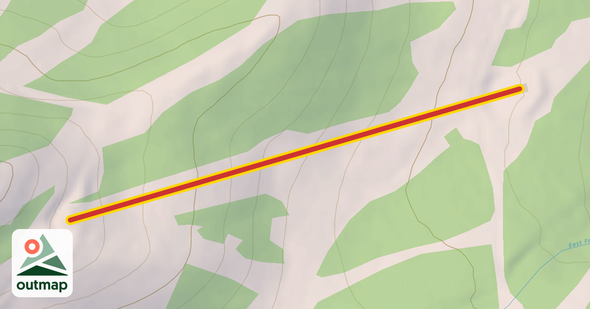 Map of Chair 5