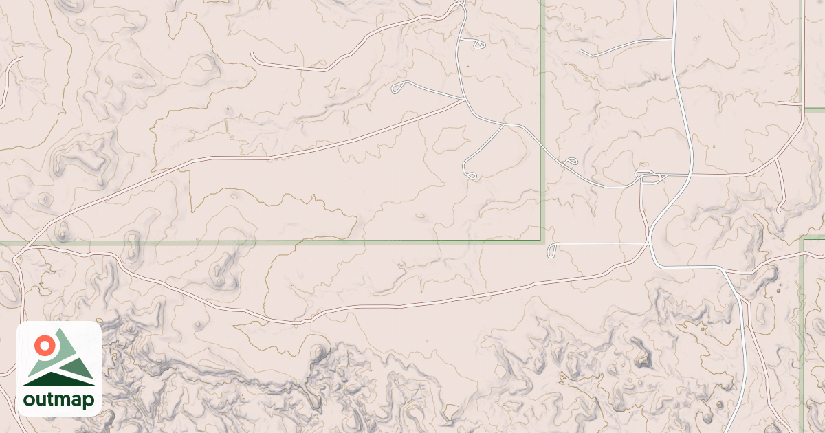 Map of (FDR) 8448