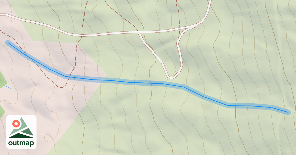 Map of Le Stade