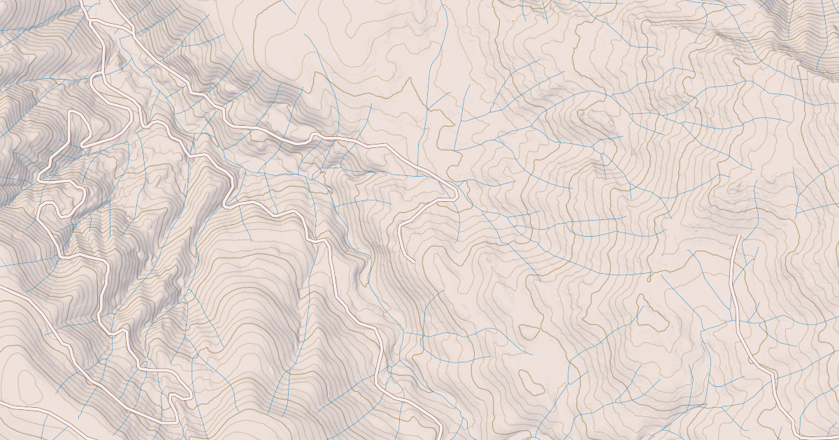 Map preview of CLAREMONT CHROME