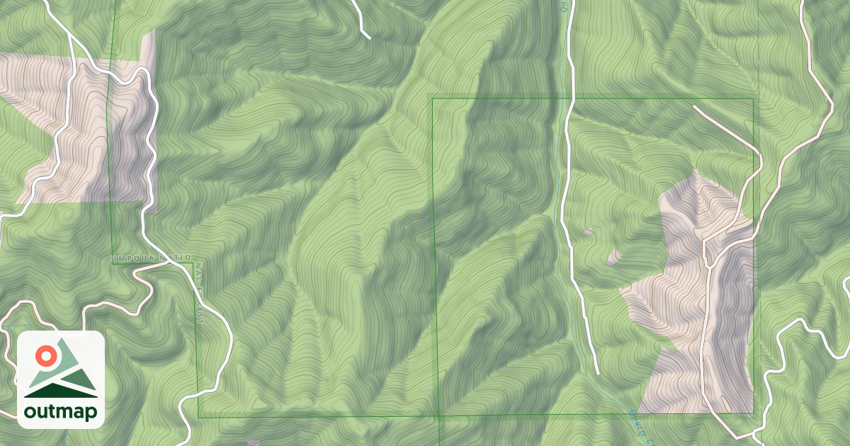 Map of 2531-6.0L