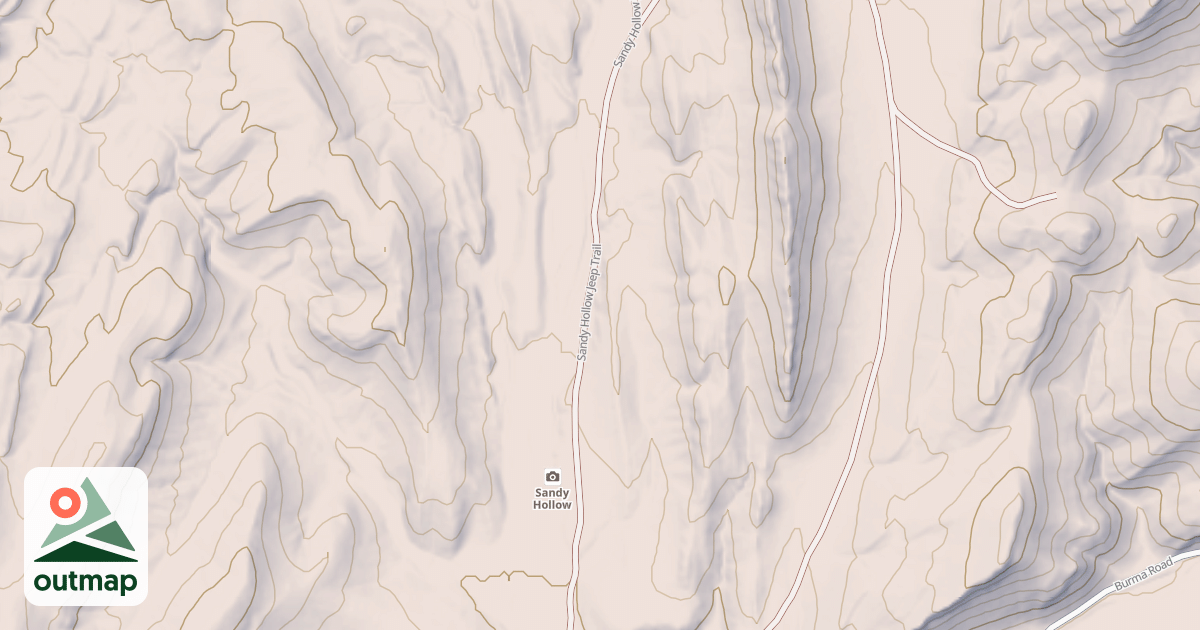 Map of BLM National GTLF Public Motorized Roads 1a289349-a18c-47ff-a5b9-c031b304522e