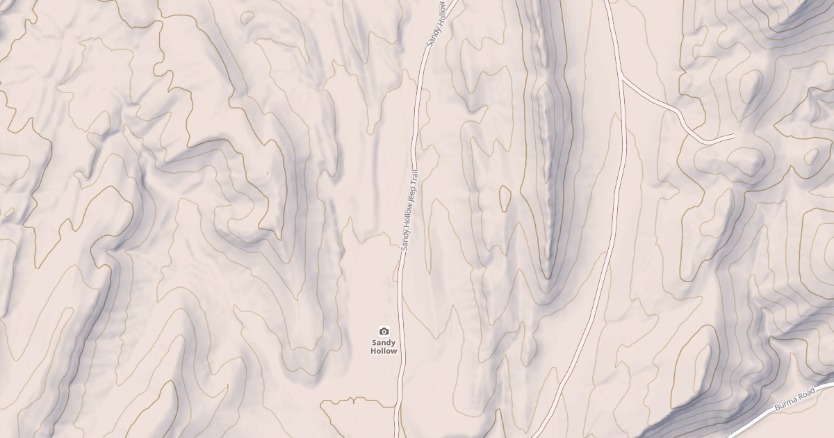 Map preview of BLM National GTLF Public Motorized Roads 1a289349-a18c-47ff-a5b9-c031b304522e