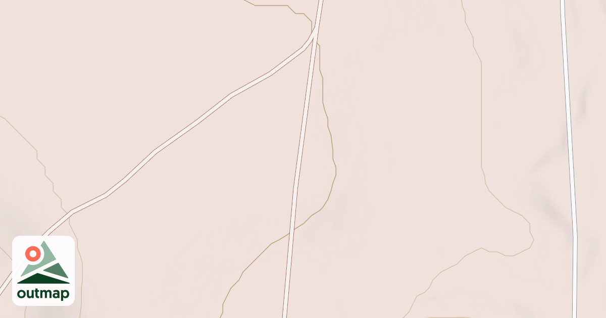 Map of BLM National GTLF Public Motorized Roads 0d8b3137-12c2-44dd-8d76-7776aa4bfc4e