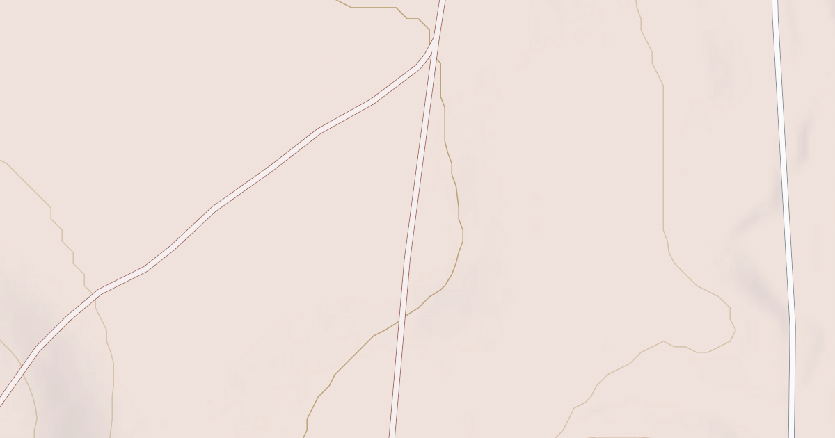 Map preview of BLM National GTLF Public Motorized Roads 0d8b3137-12c2-44dd-8d76-7776aa4bfc4e