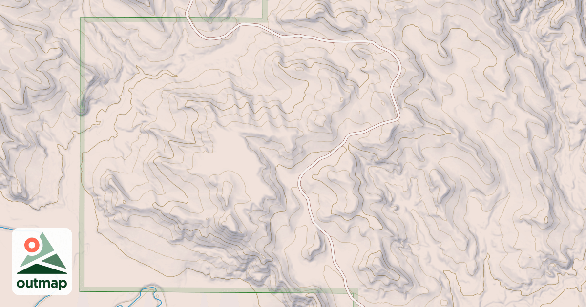 Map of (FDR) 8571