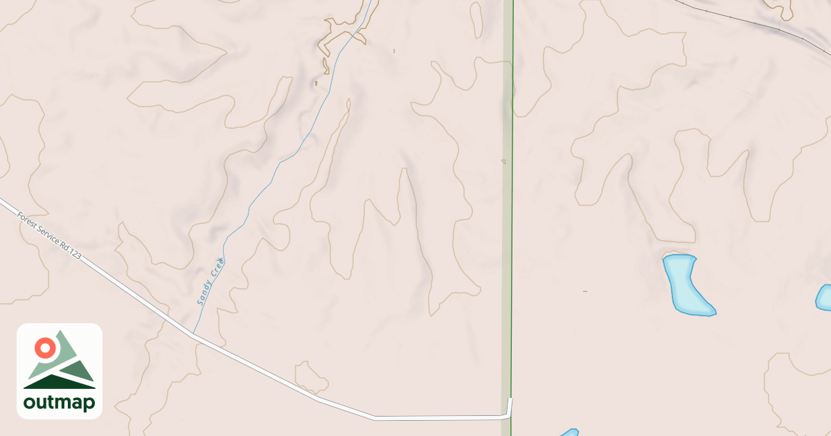 Map of 1372