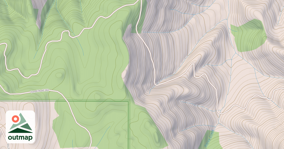 Map of BOWL