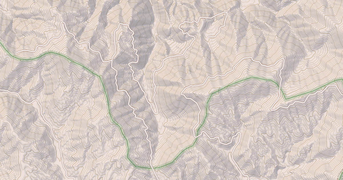 Map preview of LOG CHUTE GULCH