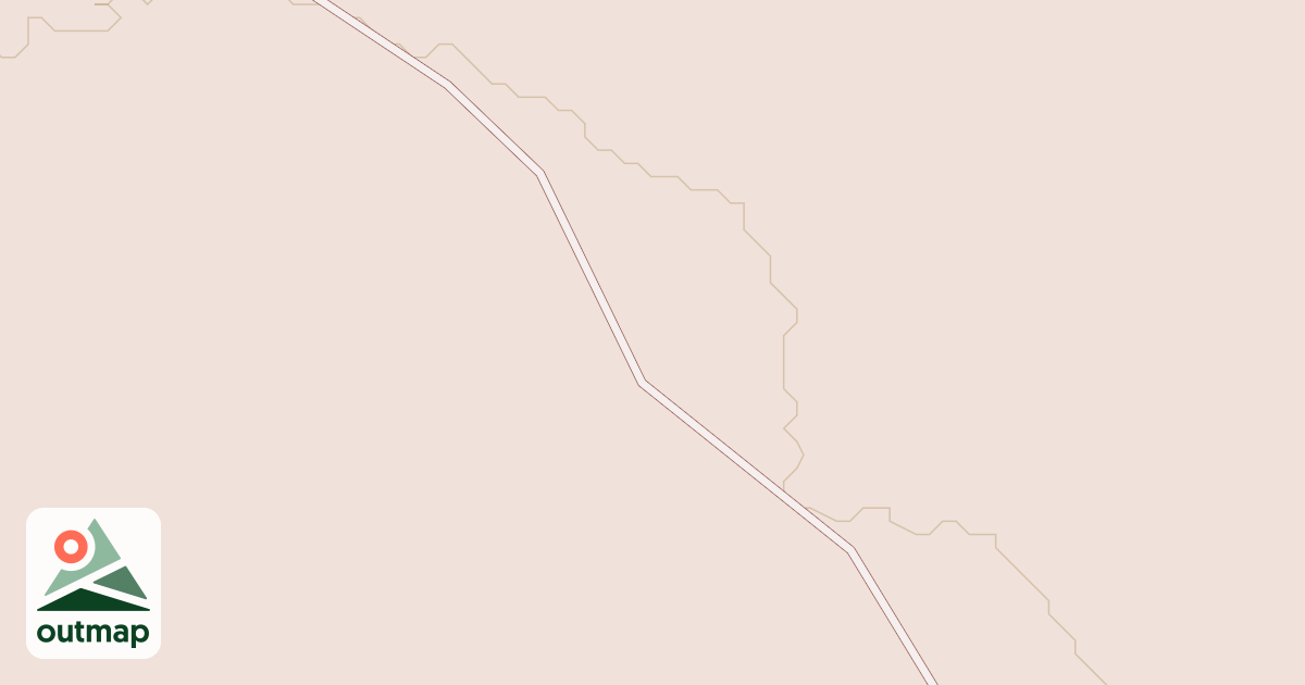 Map of BLM National GTLF Public Motorized Roads 43e55609-6eda-4017-8cb0-f79d71040057