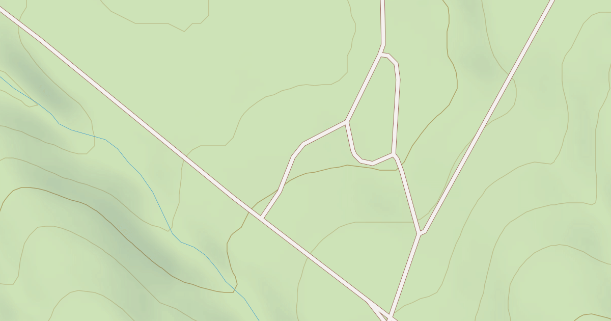 Map preview of BLM National GTLF Public Motorized Roads 4a919782-4f13-4ccb-9637-93449c92b653
