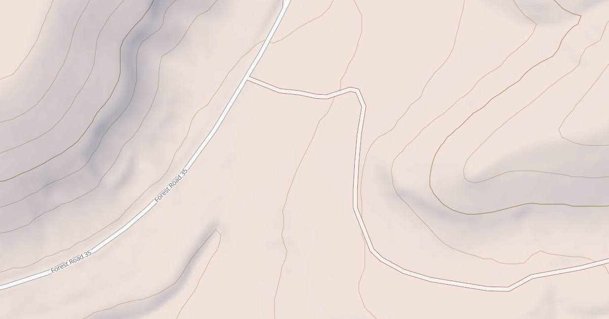 Map preview of 4031 W