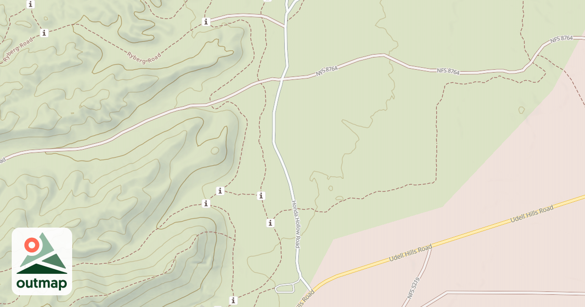 Map of 8210