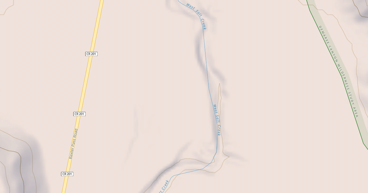 Map preview of BLM National GTLF Public Motorized Roads 0699f30f-a3b6-4e08-822f-42e9195668d2