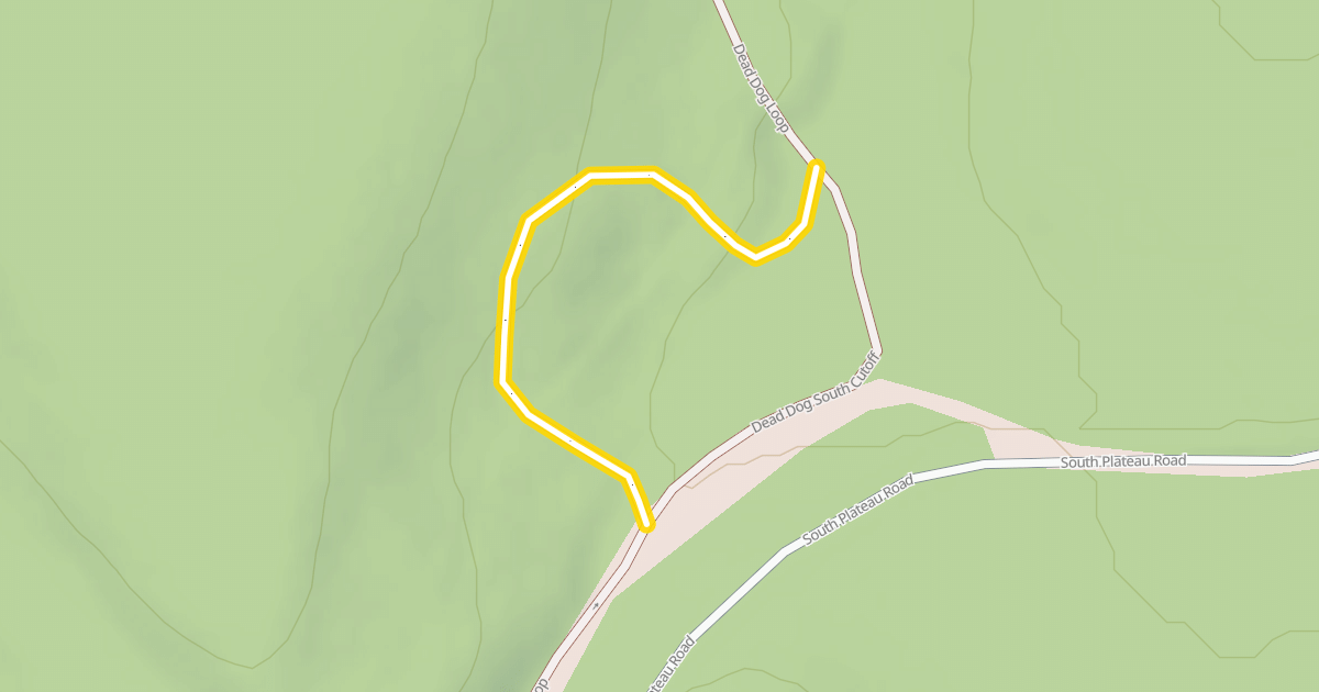 Map preview of Dead Dog Loop