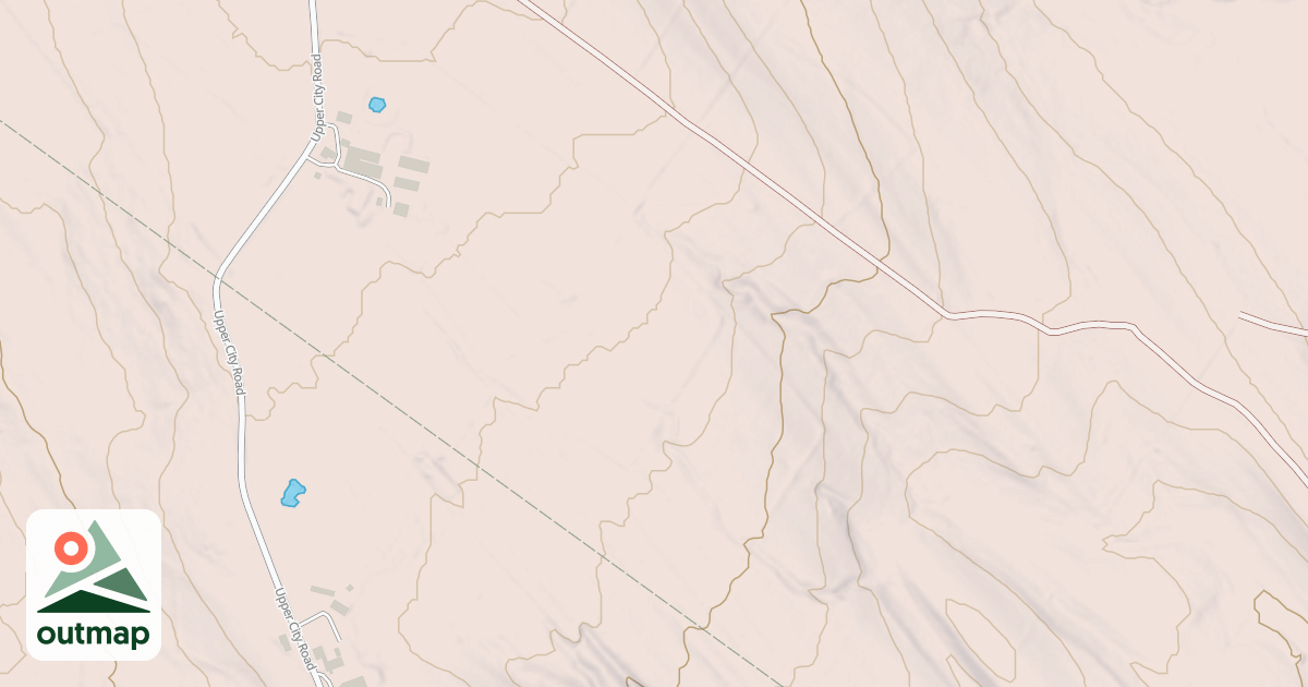Map of USGS National Digital Trails feb8cdc8-150e-42c2-95c3-9cd1df5d3b44