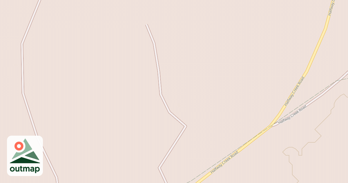 Map of ROAD 5208