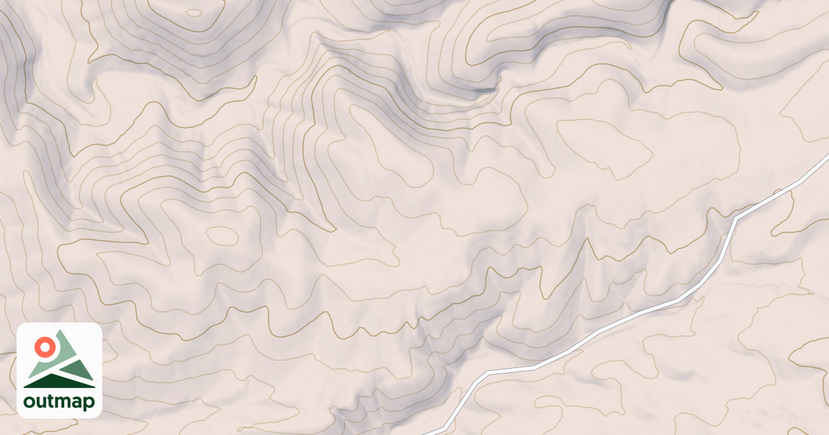 Map of BLM National GTLF Public Motorized Roads 7920181d-305d-49d9-bccf-55070a939067