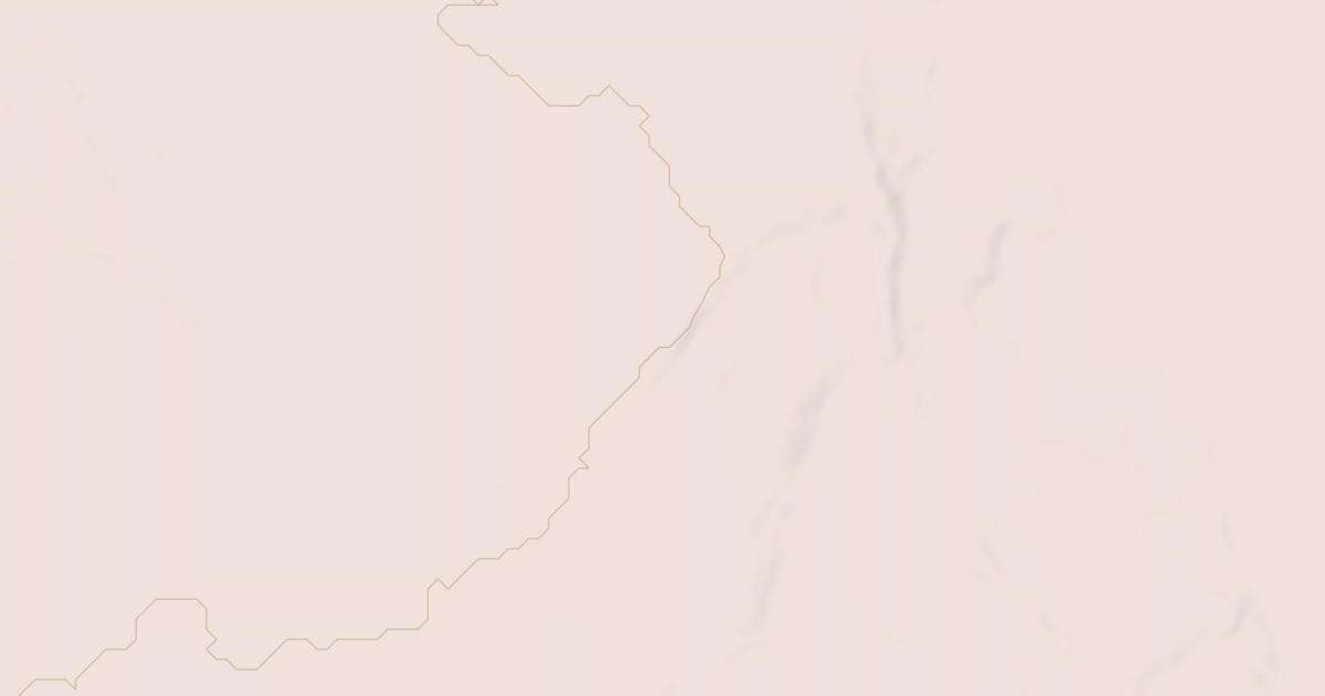 Map preview of EAST BOUNDARY SPUR LA