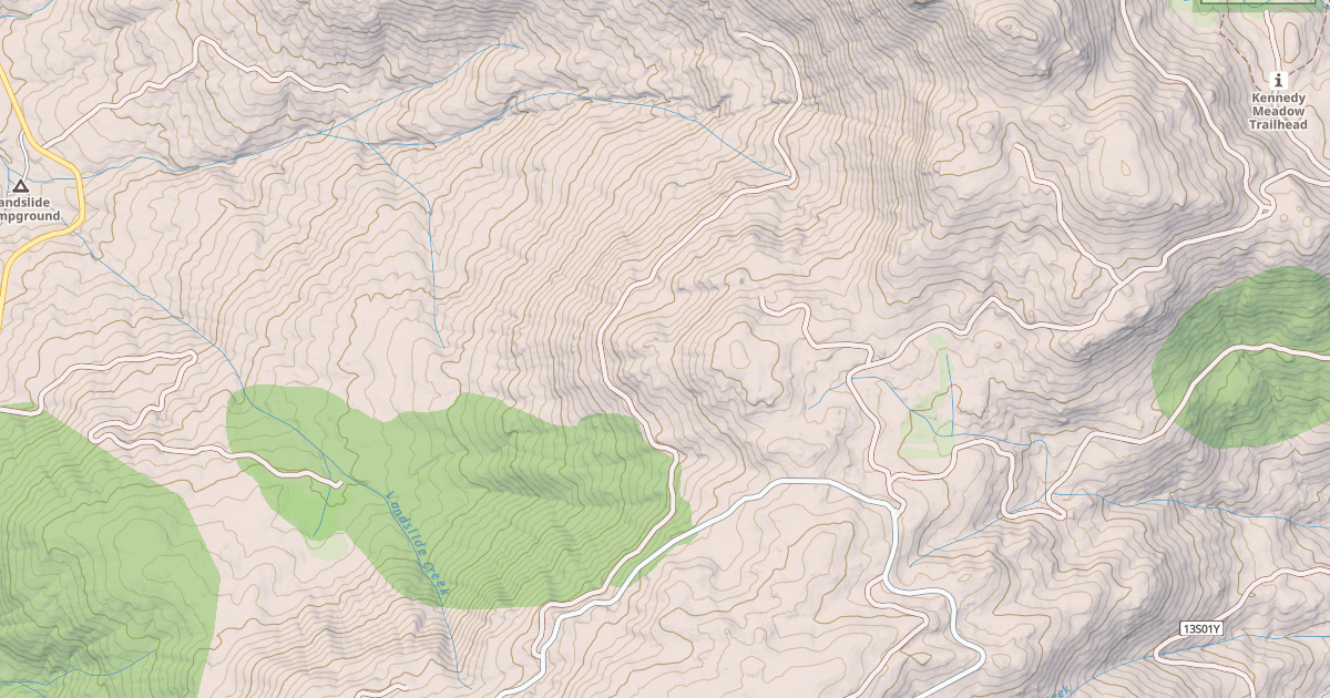Map preview of BURTON