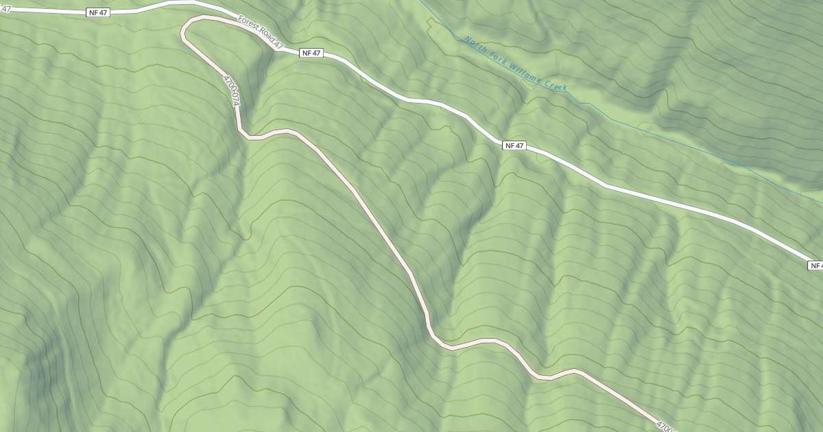 Map preview of FOG