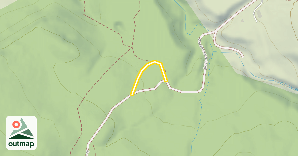 Map of Dran