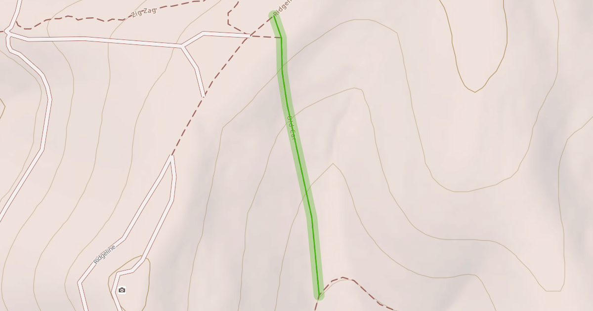 Map preview of Old Car