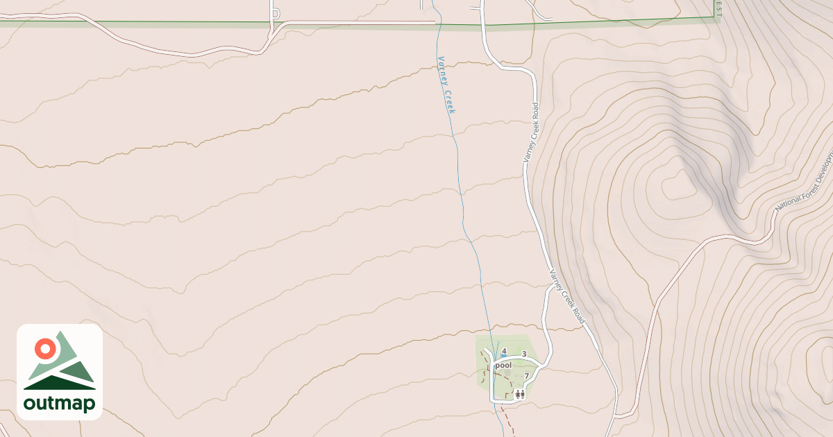Map of 3689029